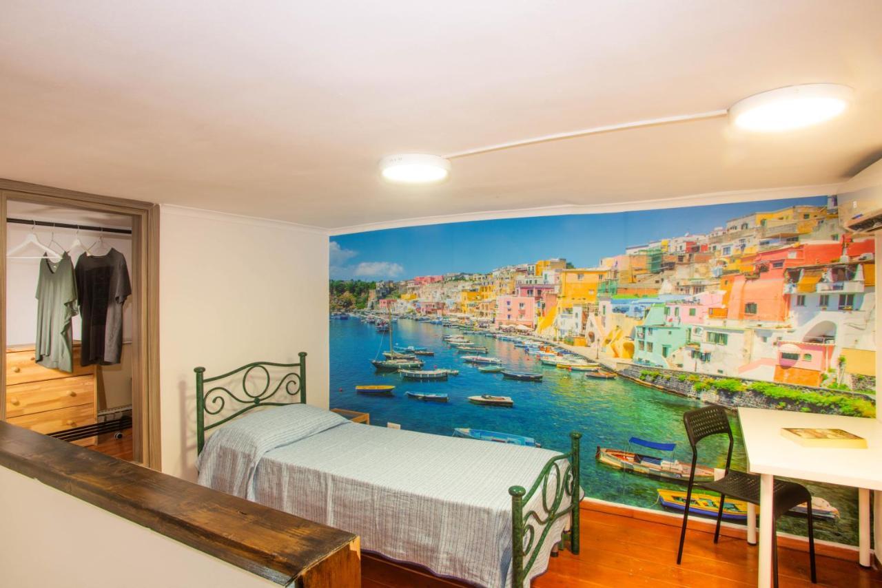Casa Napoli Stritt公寓 外观 照片