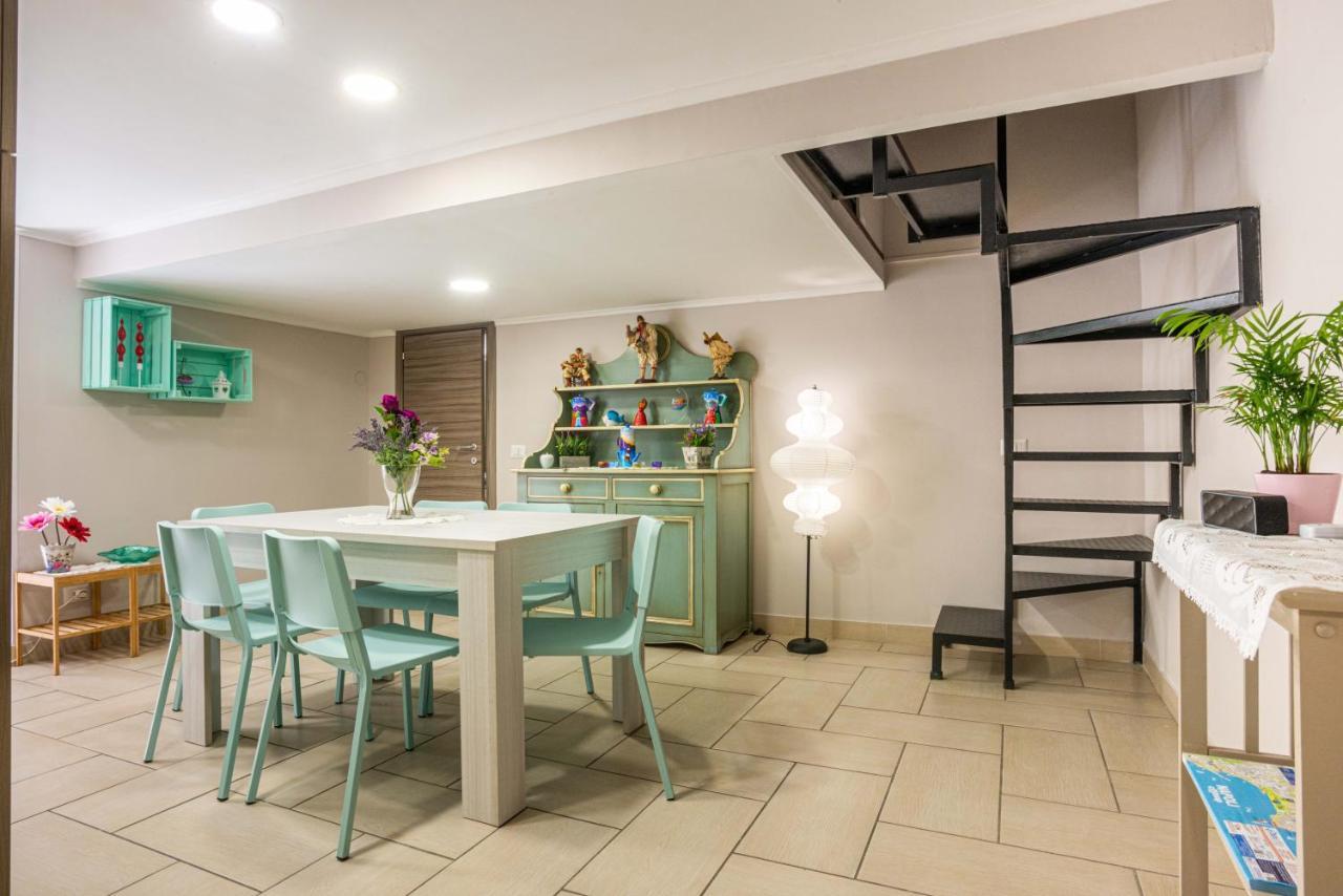 Casa Napoli Stritt公寓 外观 照片